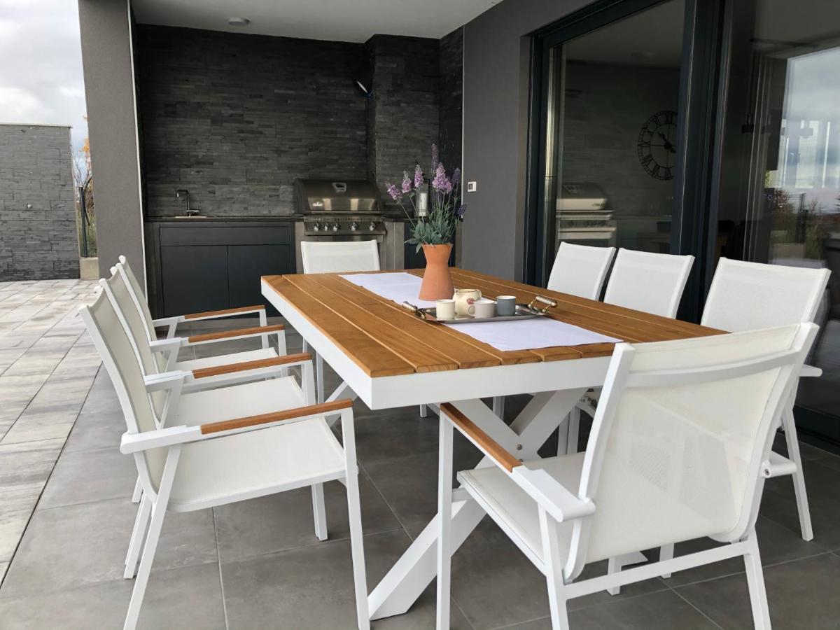 Villa Boiky - Private Pool And Amazing Sea View, Istria Materada 外观 照片