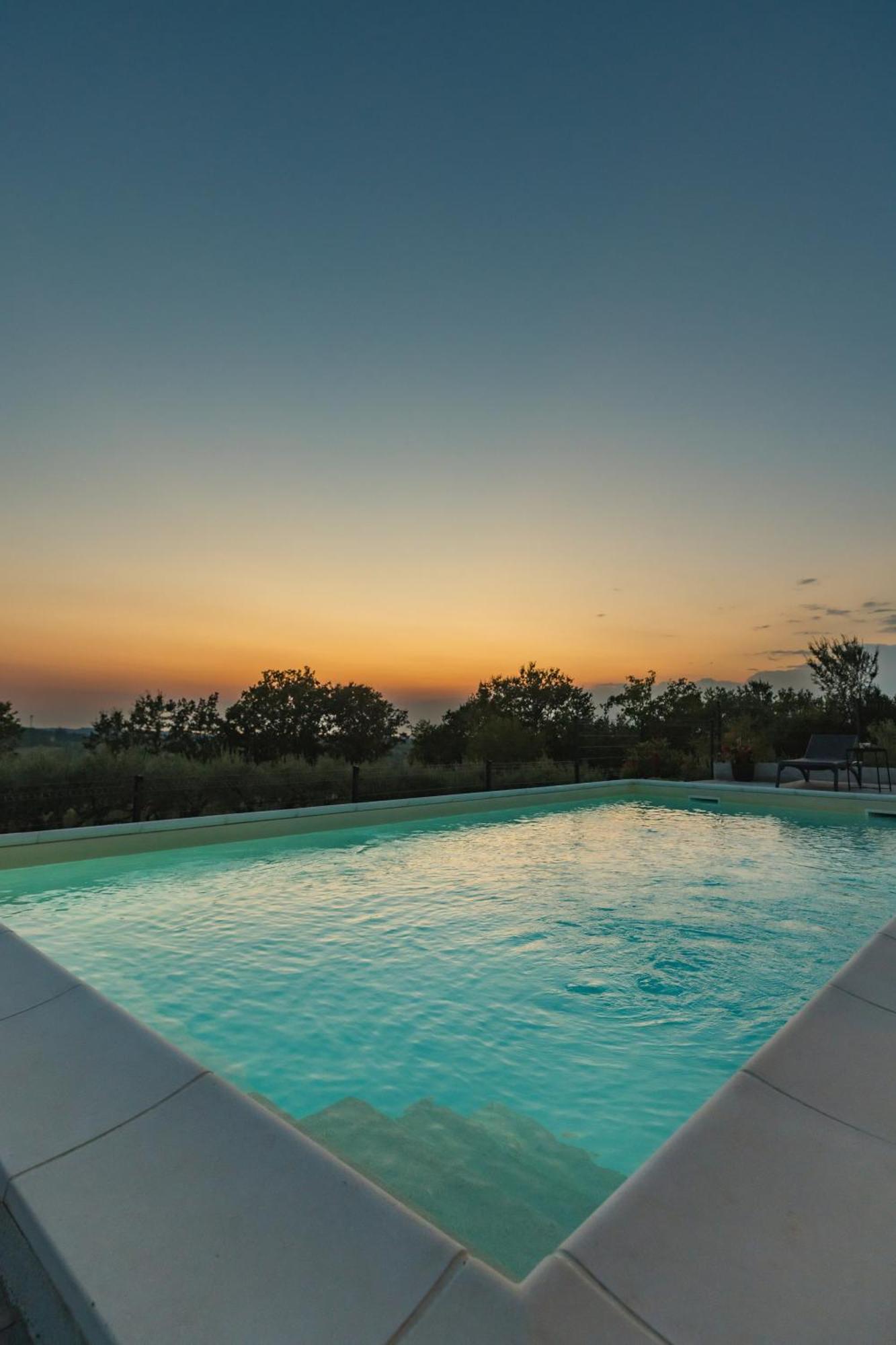 Villa Boiky - Private Pool And Amazing Sea View, Istria Materada 外观 照片