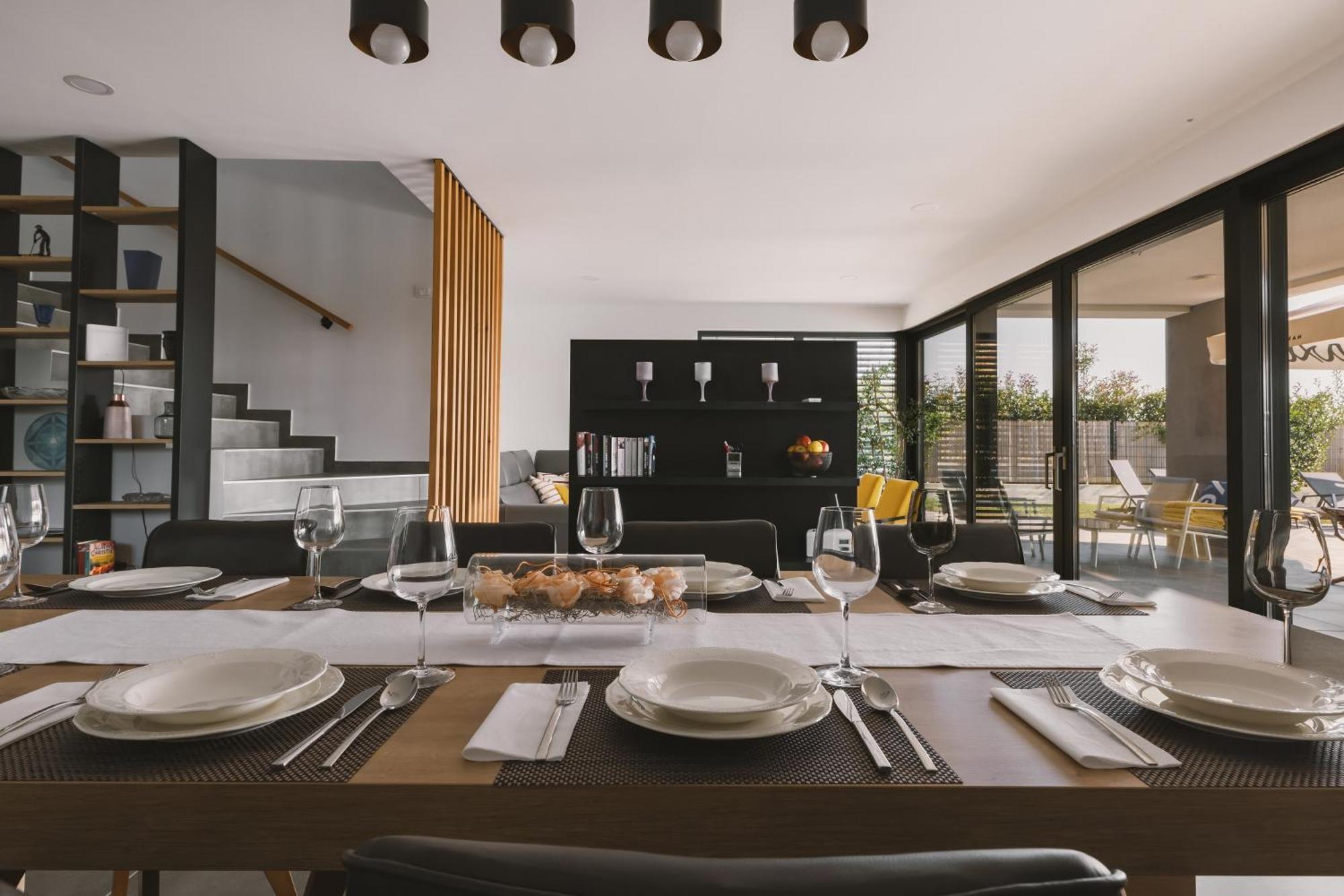 Villa Boiky - Private Pool And Amazing Sea View, Istria Materada 外观 照片